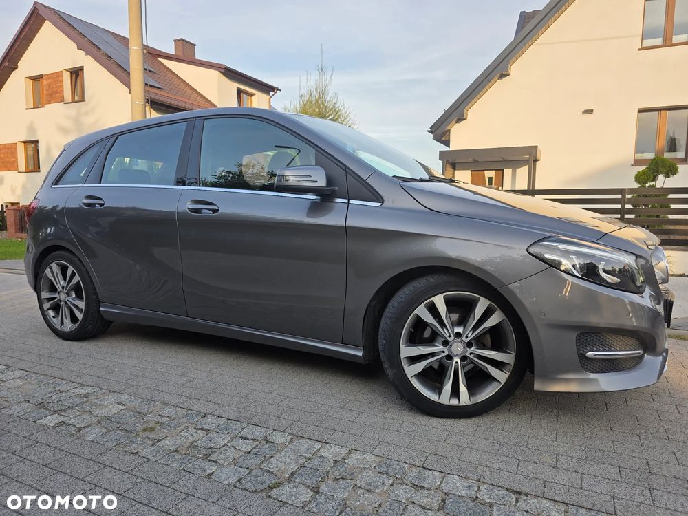 Mercedes-Benz Klasa B - 16