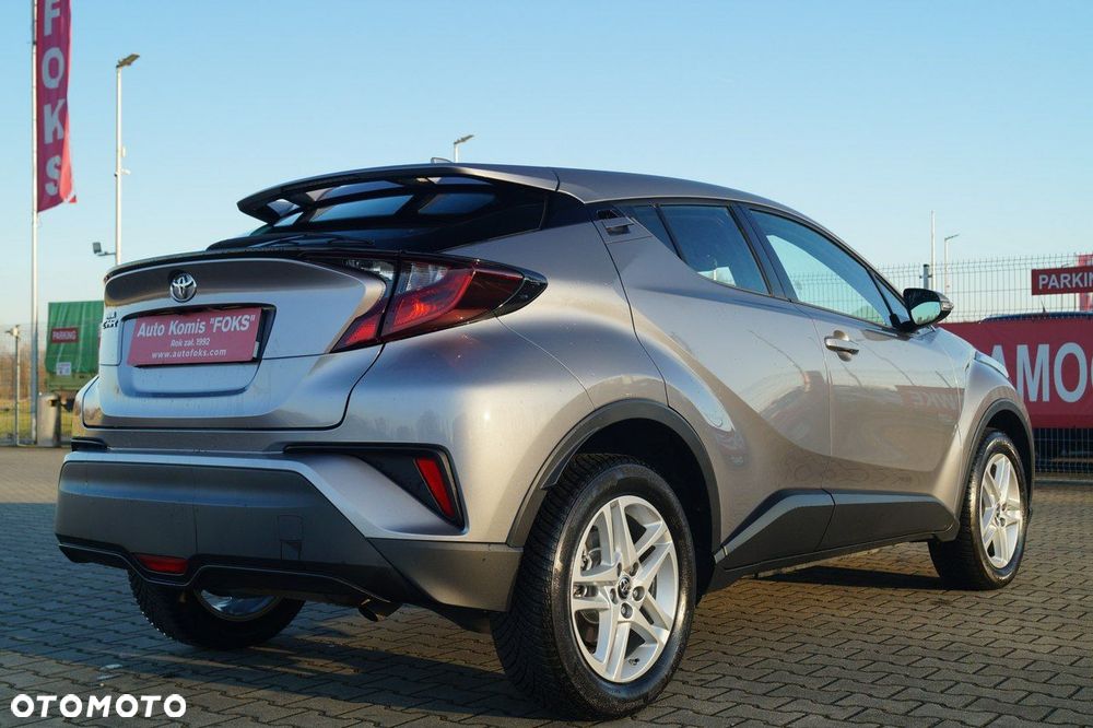 Toyota C-HR - 6