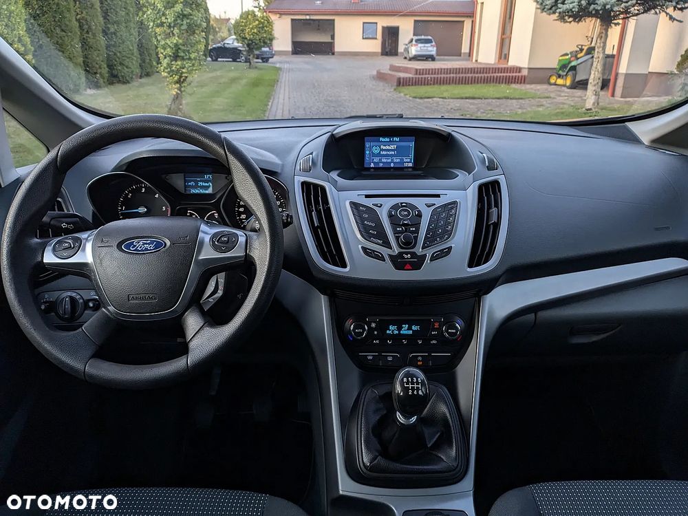 Ford C-MAX 1.6 TDCi Edition - 20
