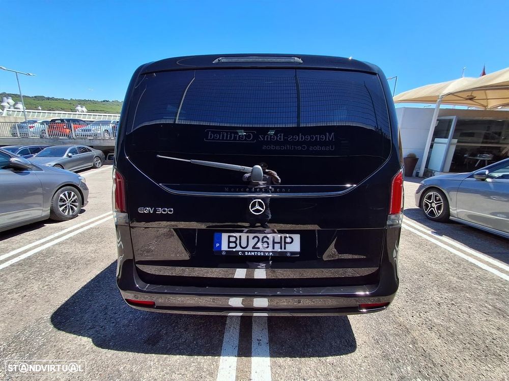 Mercedes-Benz EQV 300 - 6