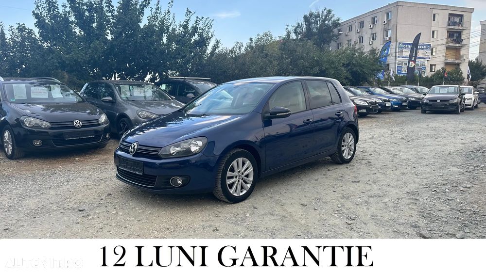Volkswagen Golf 1.2 TSI Style - 1