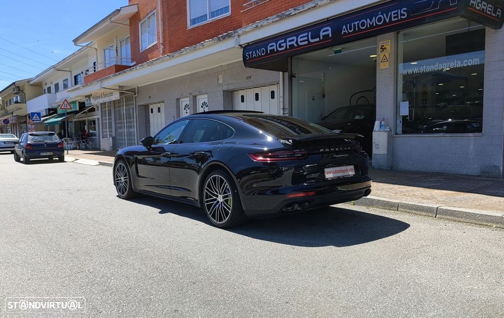 Porsche Panamera 4 E-Hybrid Executive - 6