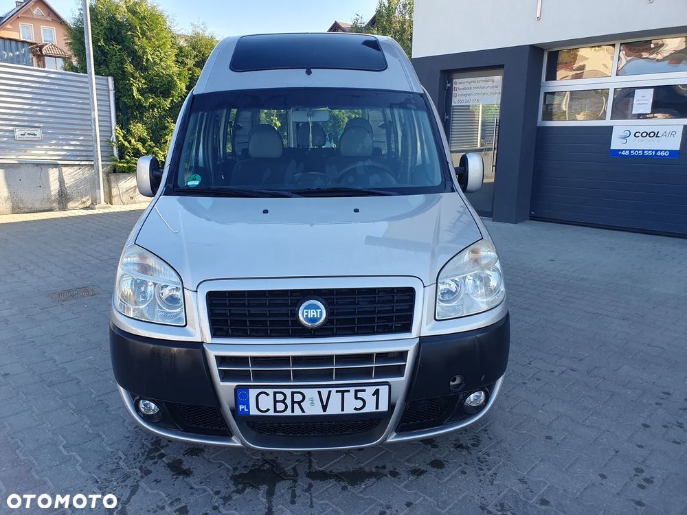 Fiat Doblo 1.3 Multijet 16V DPF Dynamic - 2