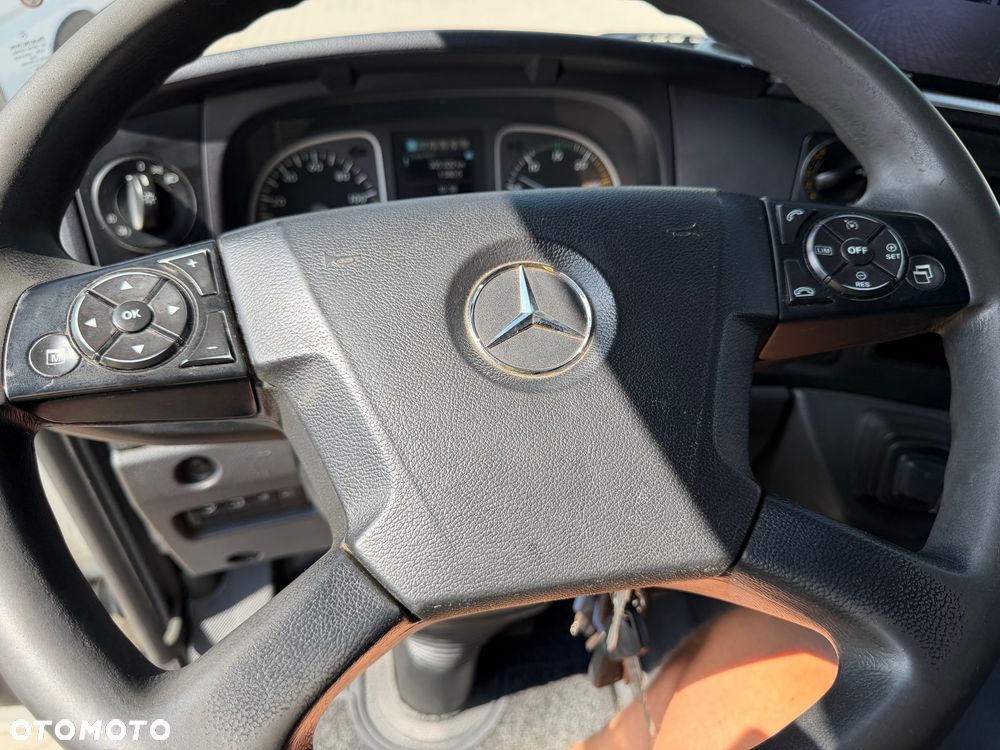 Mercedes-Benz ATEGO 1223 Skrzyni, Winda, - 24