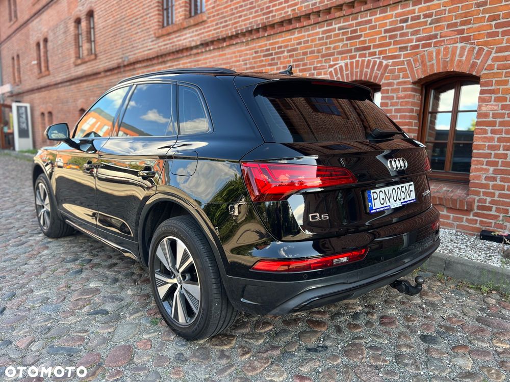 Audi Q5 45 TFSI quattro S tronic - 6