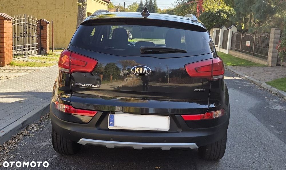 Kia Sportage 2015 photo 4