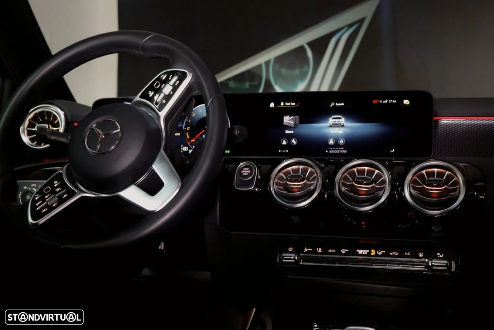 Mercedes-Benz A 250 Limousine e 8G-DCT Progressive - 7