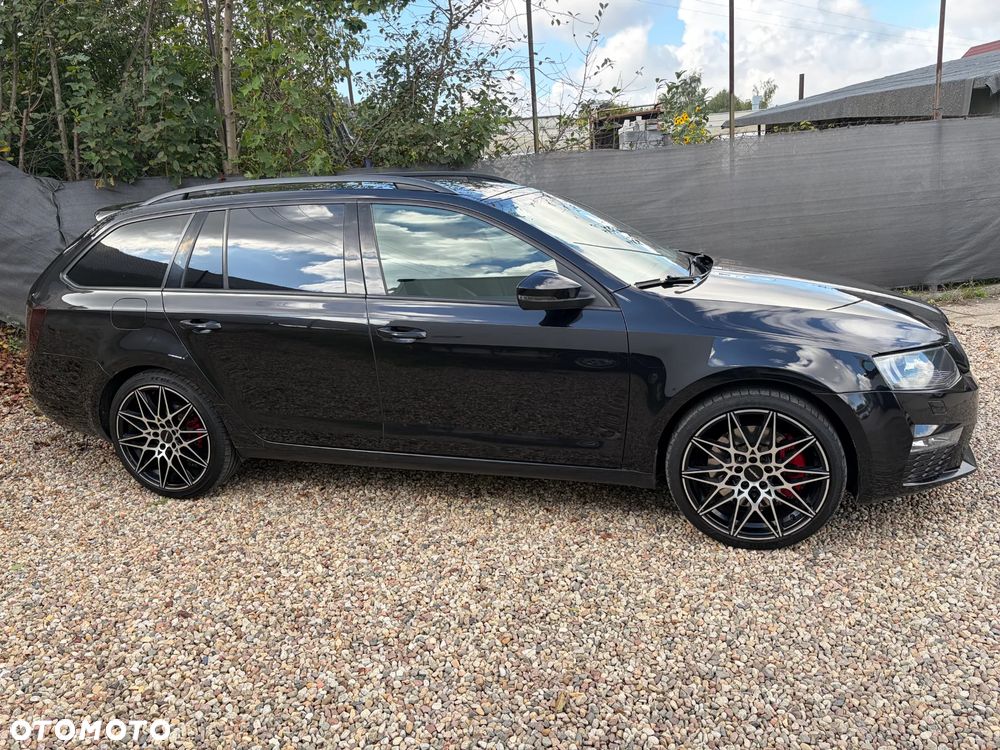 Skoda Octavia 2.0 TDI 4x4 RS DSG - 2