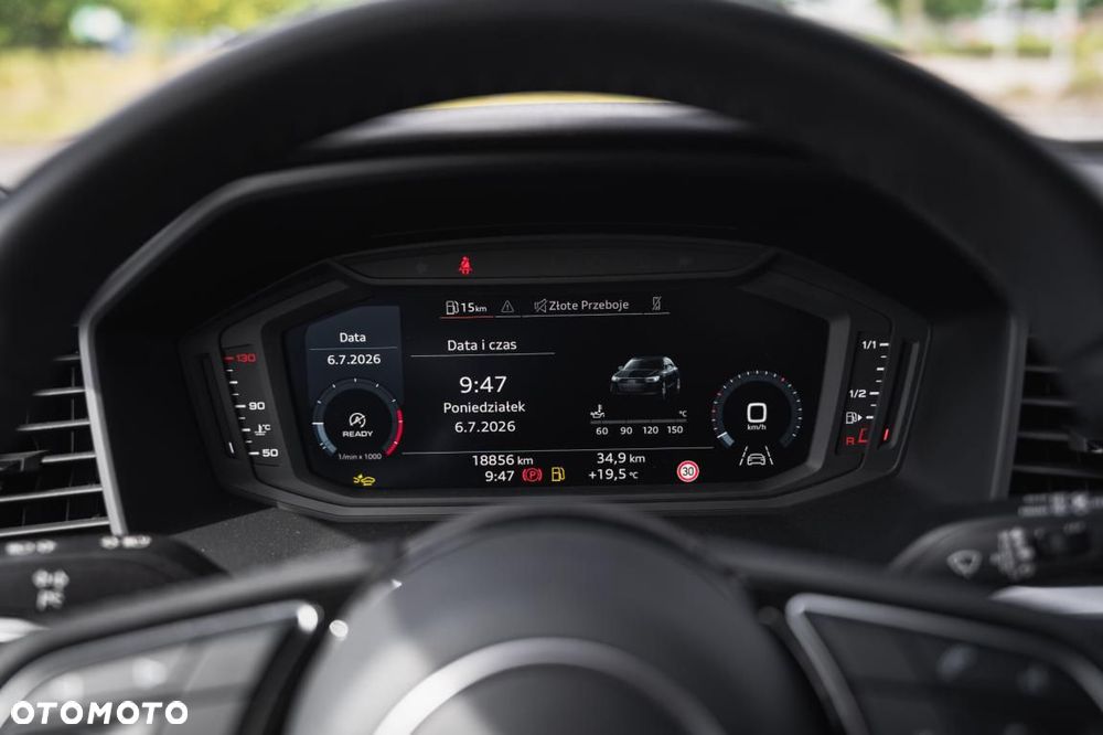 Audi A1 Sportback - 15