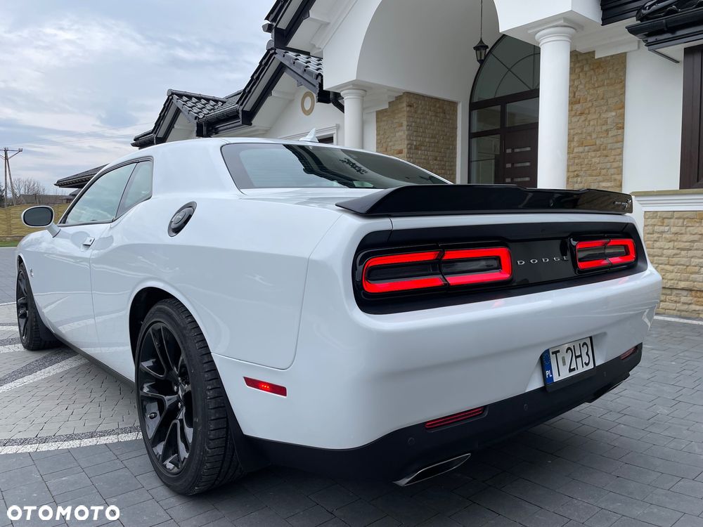 Dodge Challenger Automatik R/T Plus Scat Pack - 6