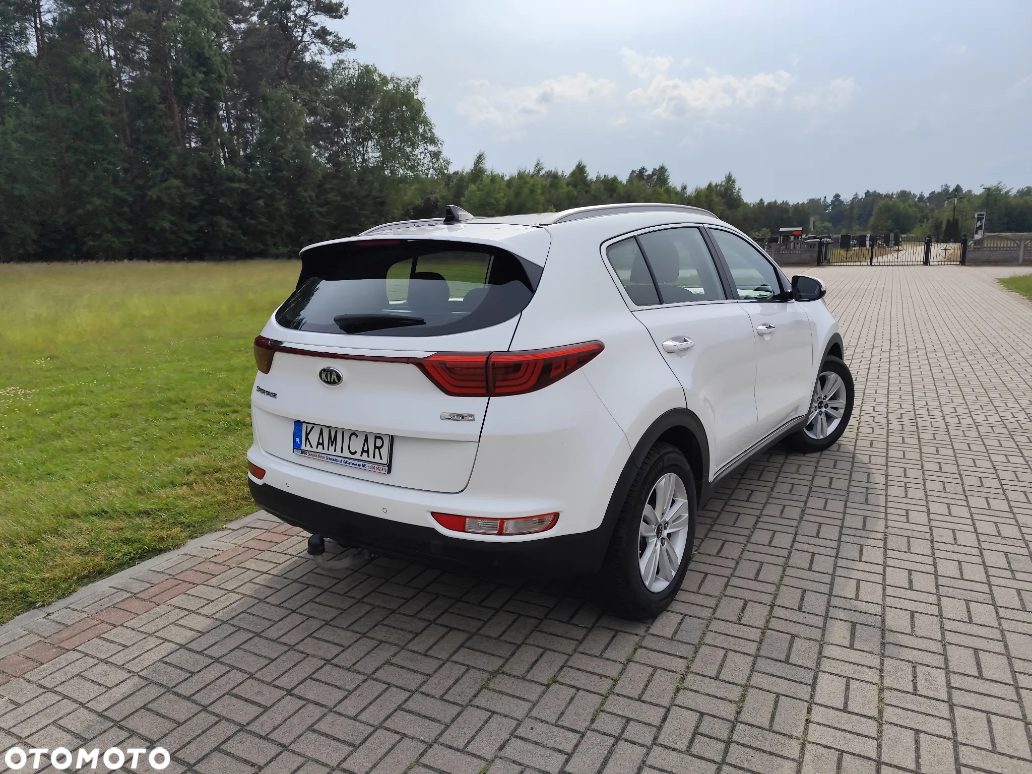 Kia Sportage - 5