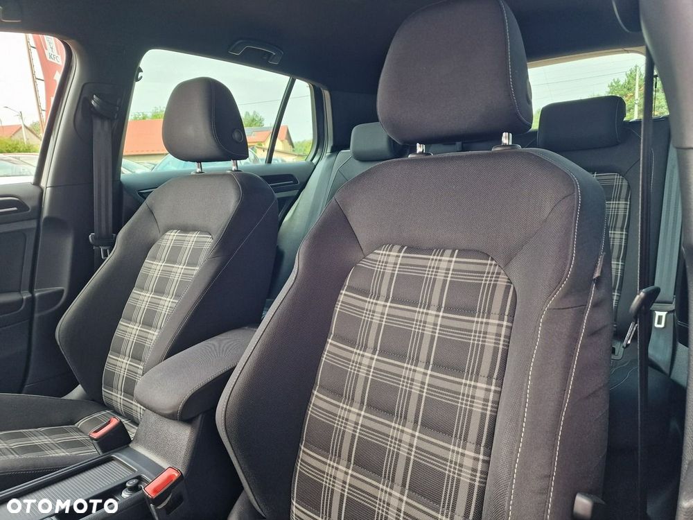 Volkswagen Golf GTD (BlueMotion Technology) - 16