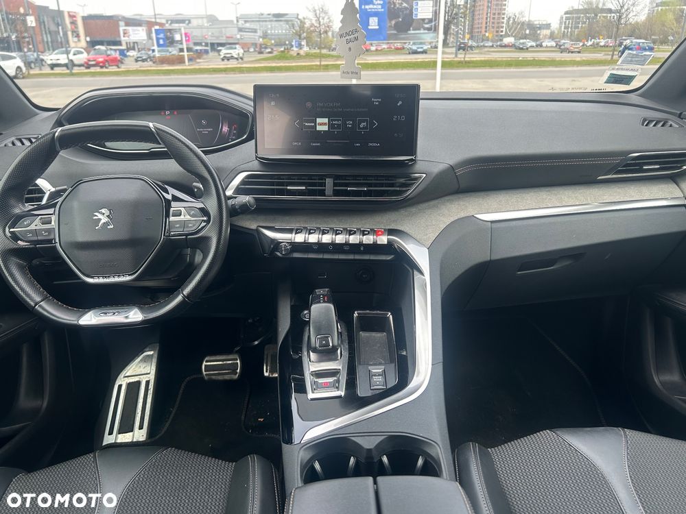 Peugeot 5008 2.0 BlueHDI GT S&S EAT8 - 18