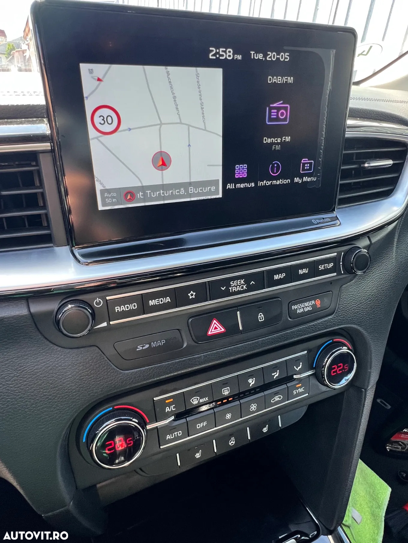 Kia Ceed SW 1.6 CRDi Edition 7 - 18