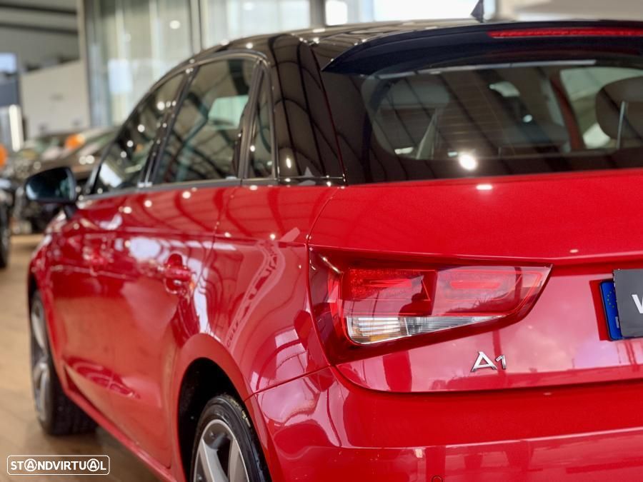 Audi A1 Sportback 1.6 TDI Sport - 7