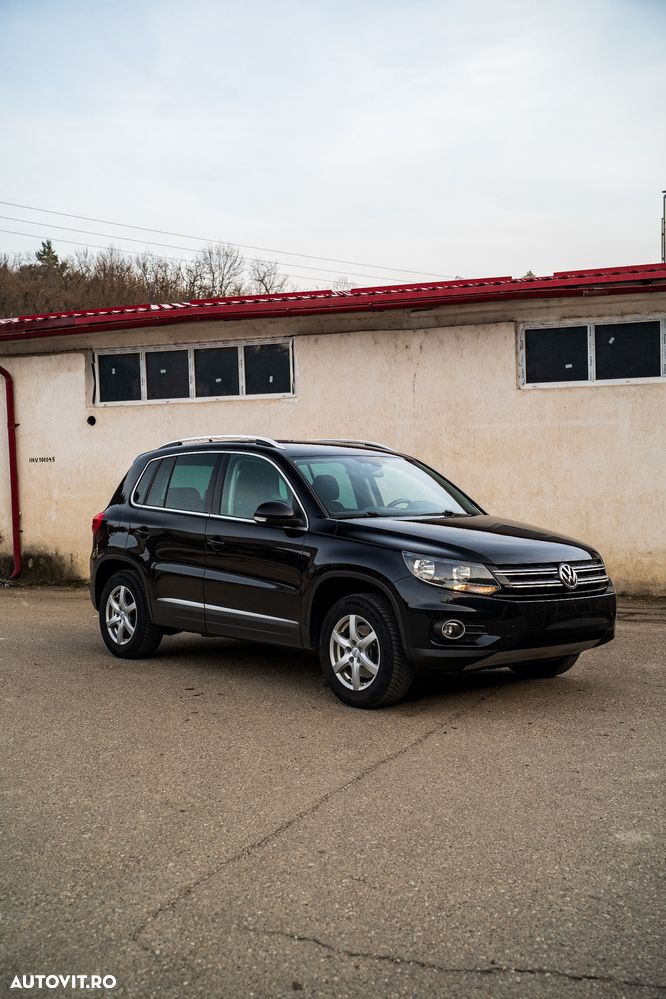 Volkswagen Tiguan 2.0 TDI DPF 4Motion Track&Field - 7