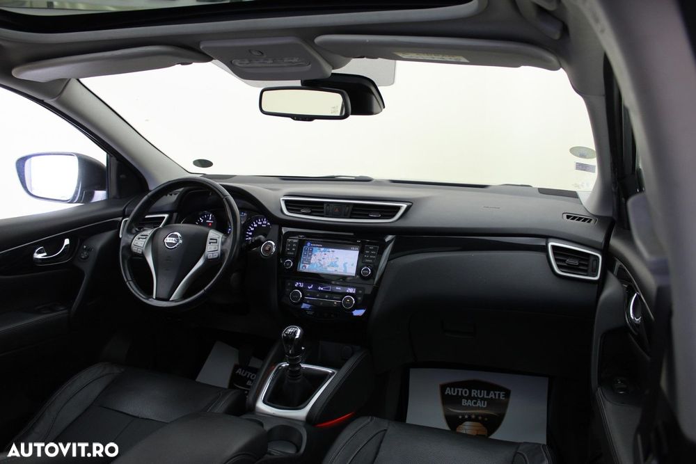 Nissan Qashqai - 13