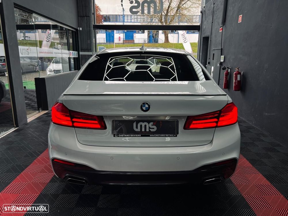 BMW 530 e iPerformance Pack M - 9