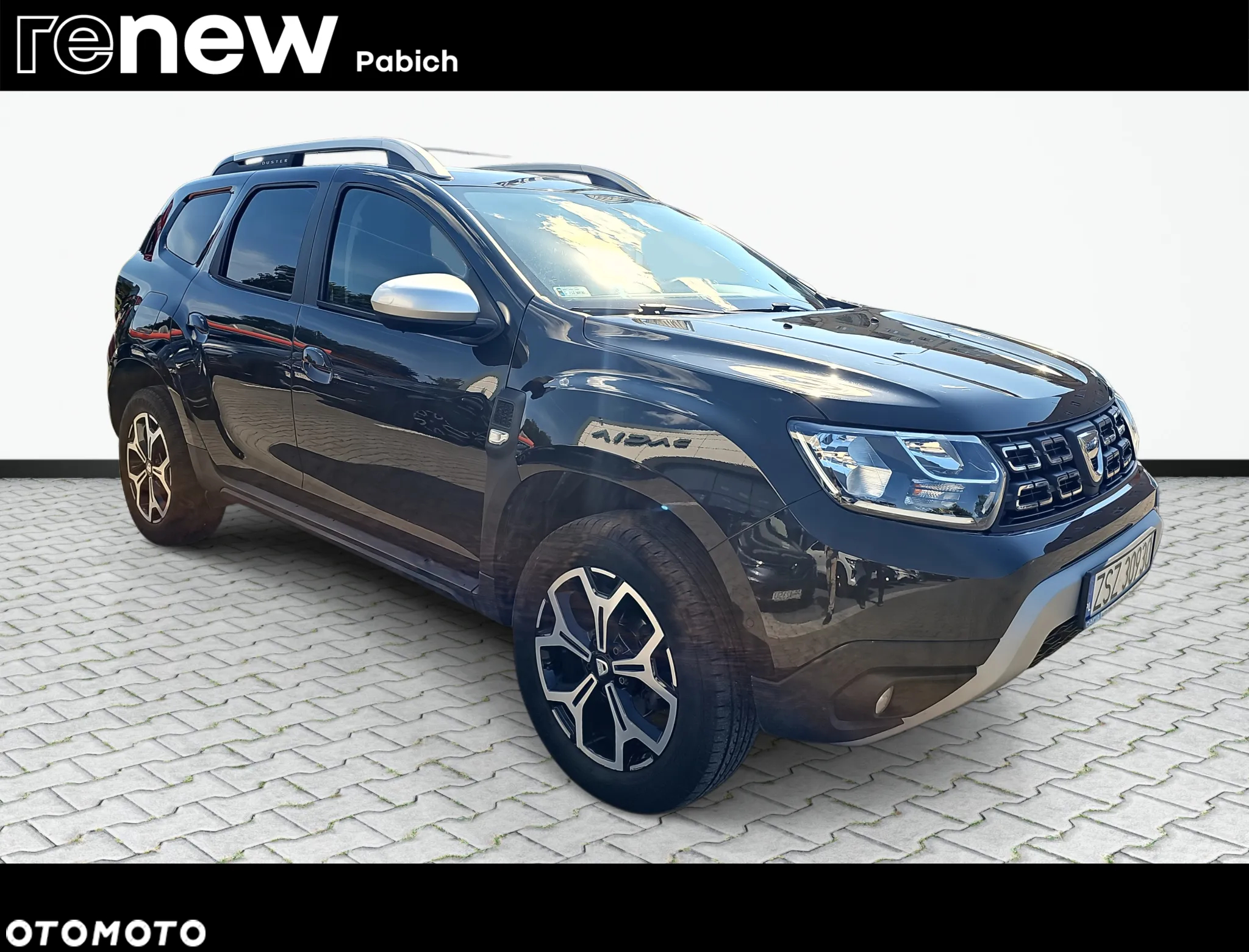 Dacia Duster 1.3 TCe FAP Prestige EU6d - 7