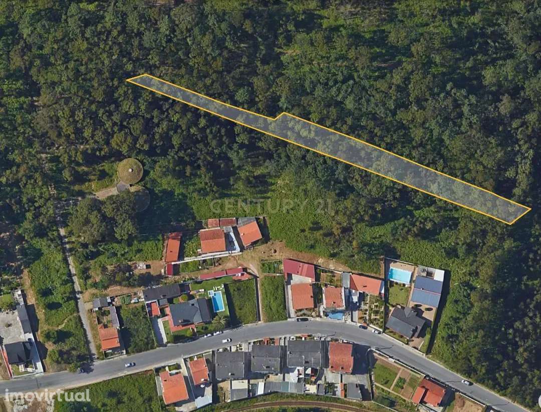 Terreno Rústico - Grande imagem: 4/4