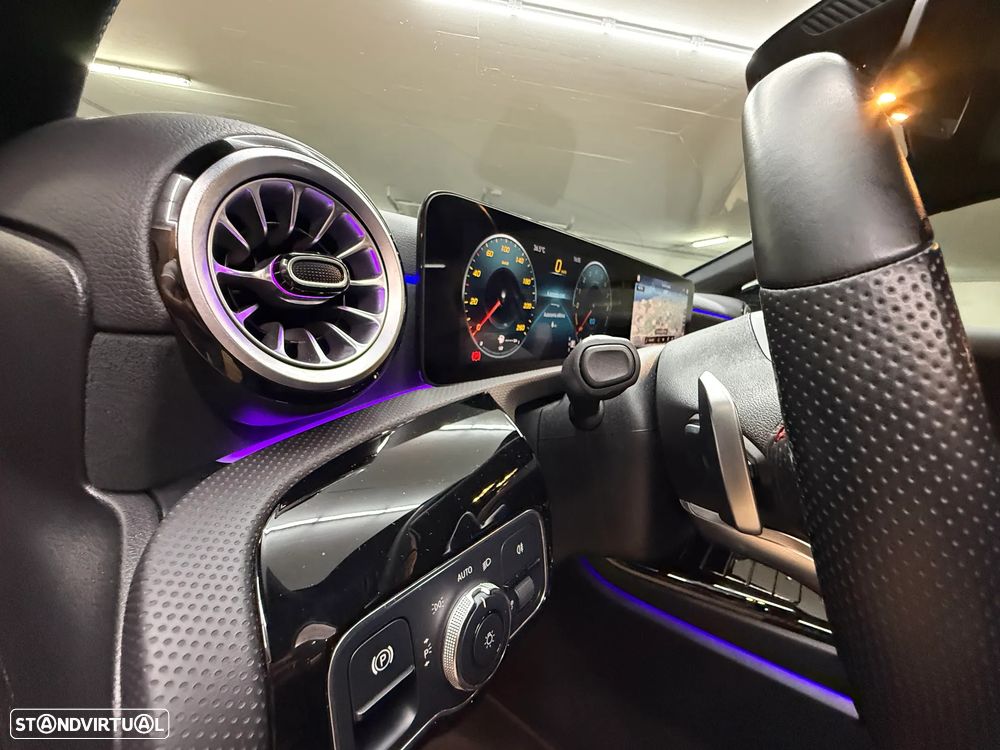 Mercedes-Benz A 250 e 8G-DCT Advanced AMG Line - 31