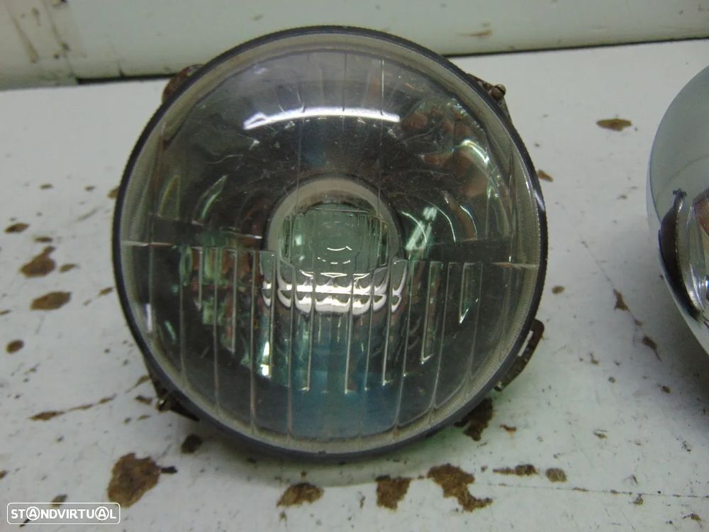 Antigos/clássicos faróis - 4