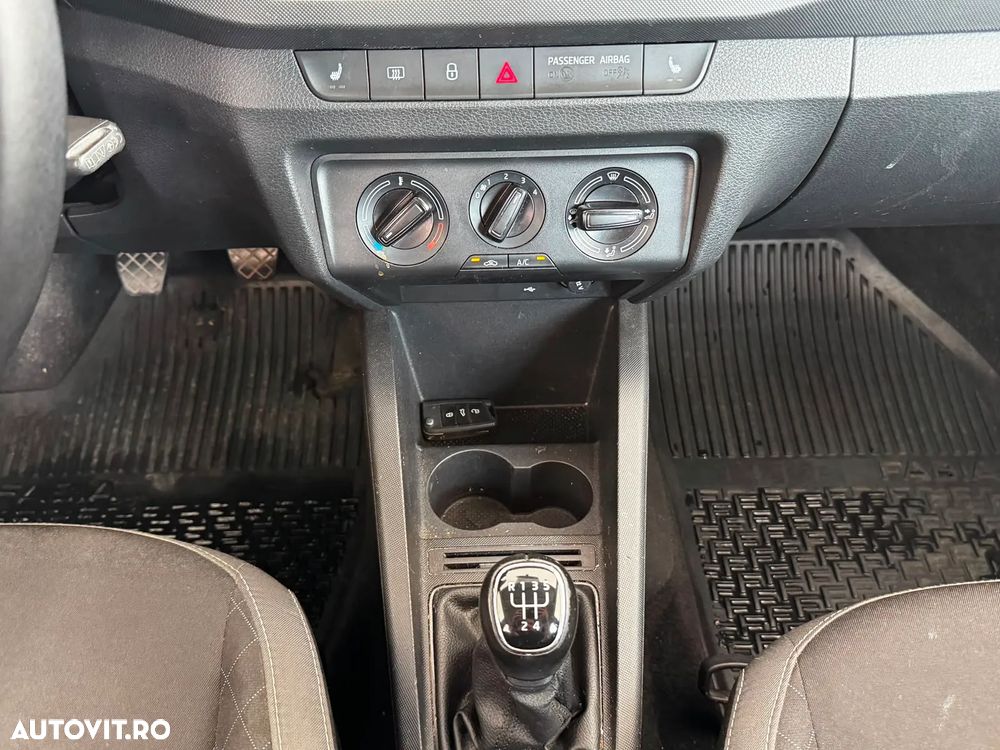 Skoda Fabia 1.0 TSI 95 CP Ambition - 17