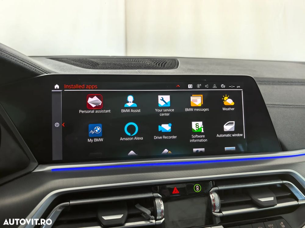 BMW X6 xDrive40i AT MHEV - 31