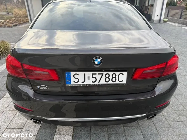 BMW Seria 5 530d xDrive Luxury Line - 6