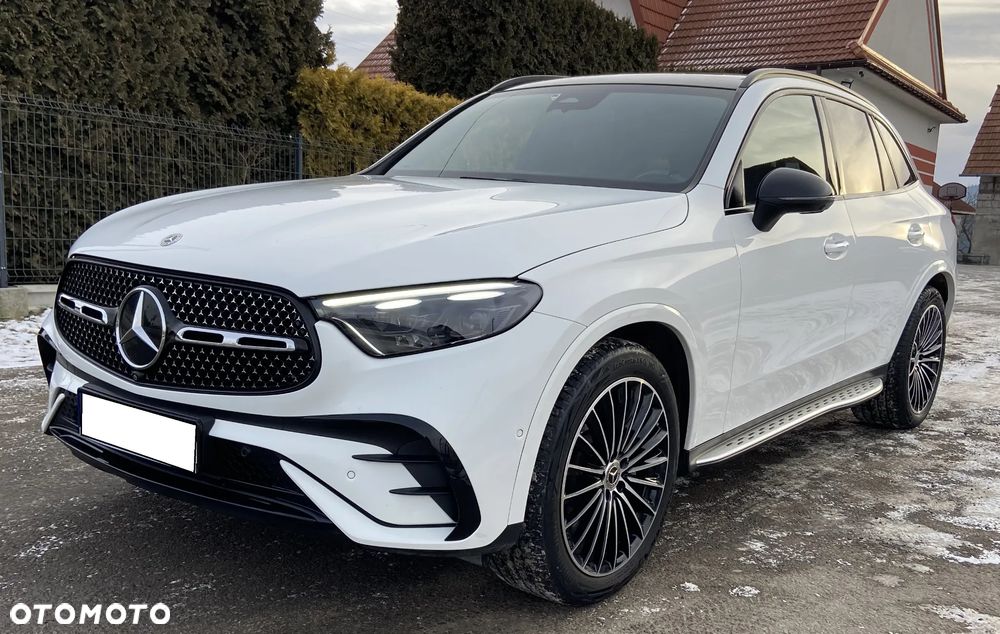 Mercedes-Benz GLC 220 d 4Matic 9G-TRONIC Edition AMG Line - 1