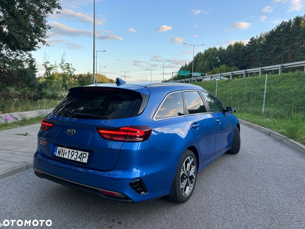Kia Ceed 1.5 T-GDI Business Line Plus - 9
