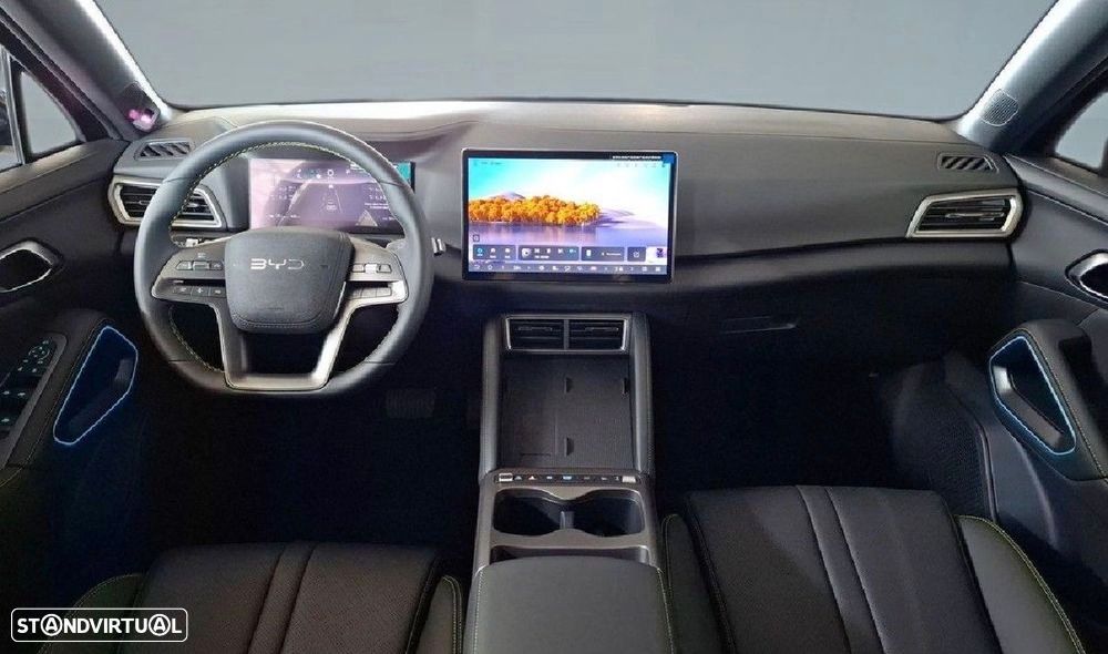 BYD Atto 2 45.1 kWh Active - 19