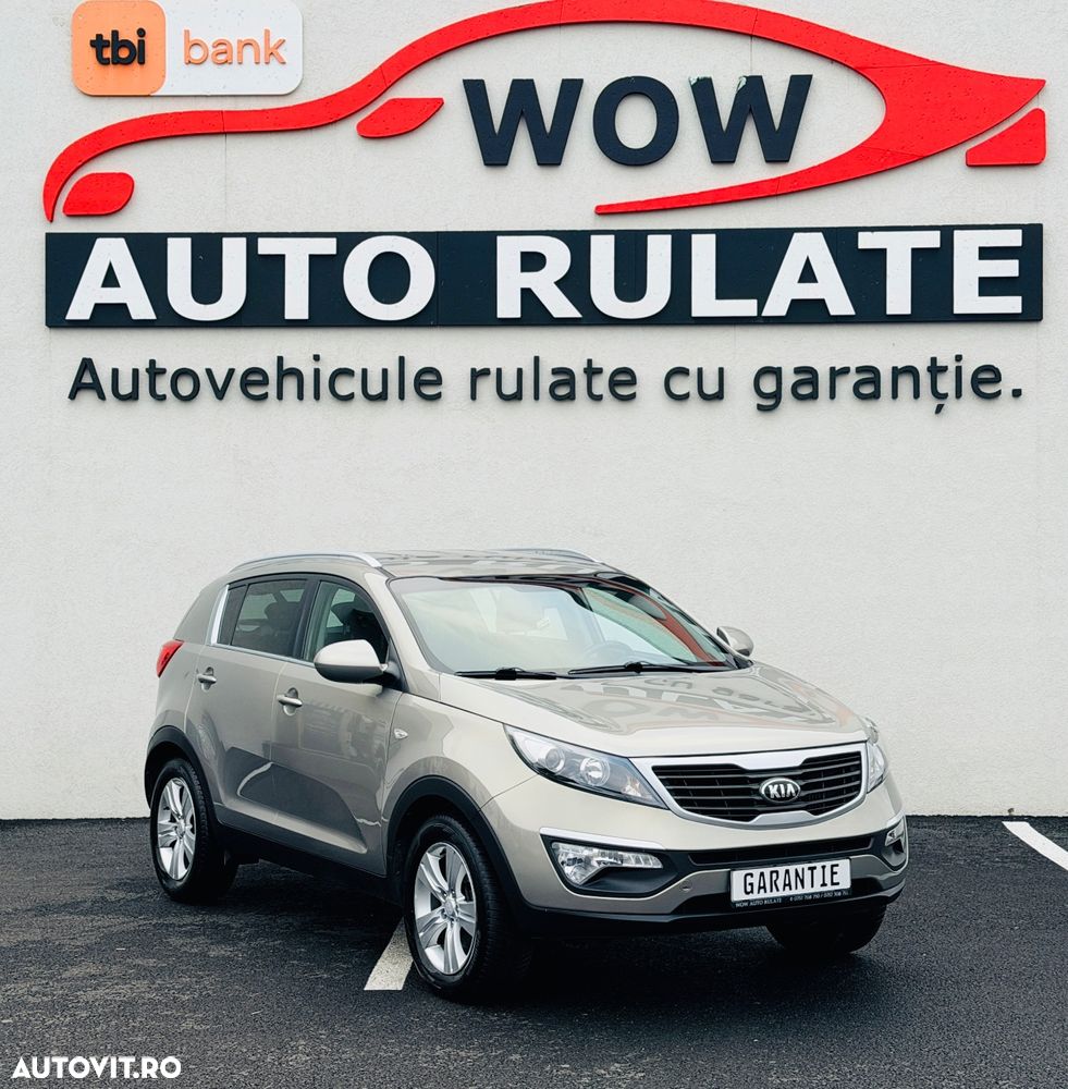 Kia Sportage 1.7 CRDI 2WD Dream-Team Edition - 2