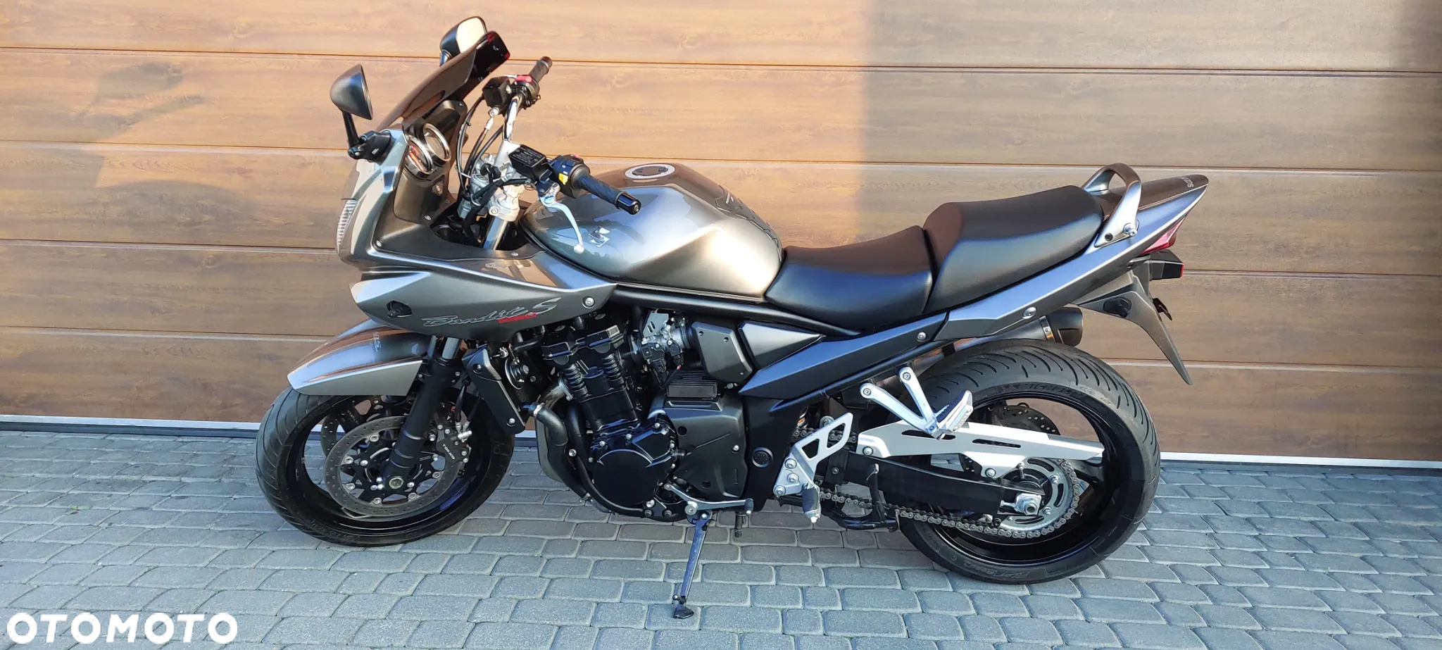 Suzuki Bandit - 3