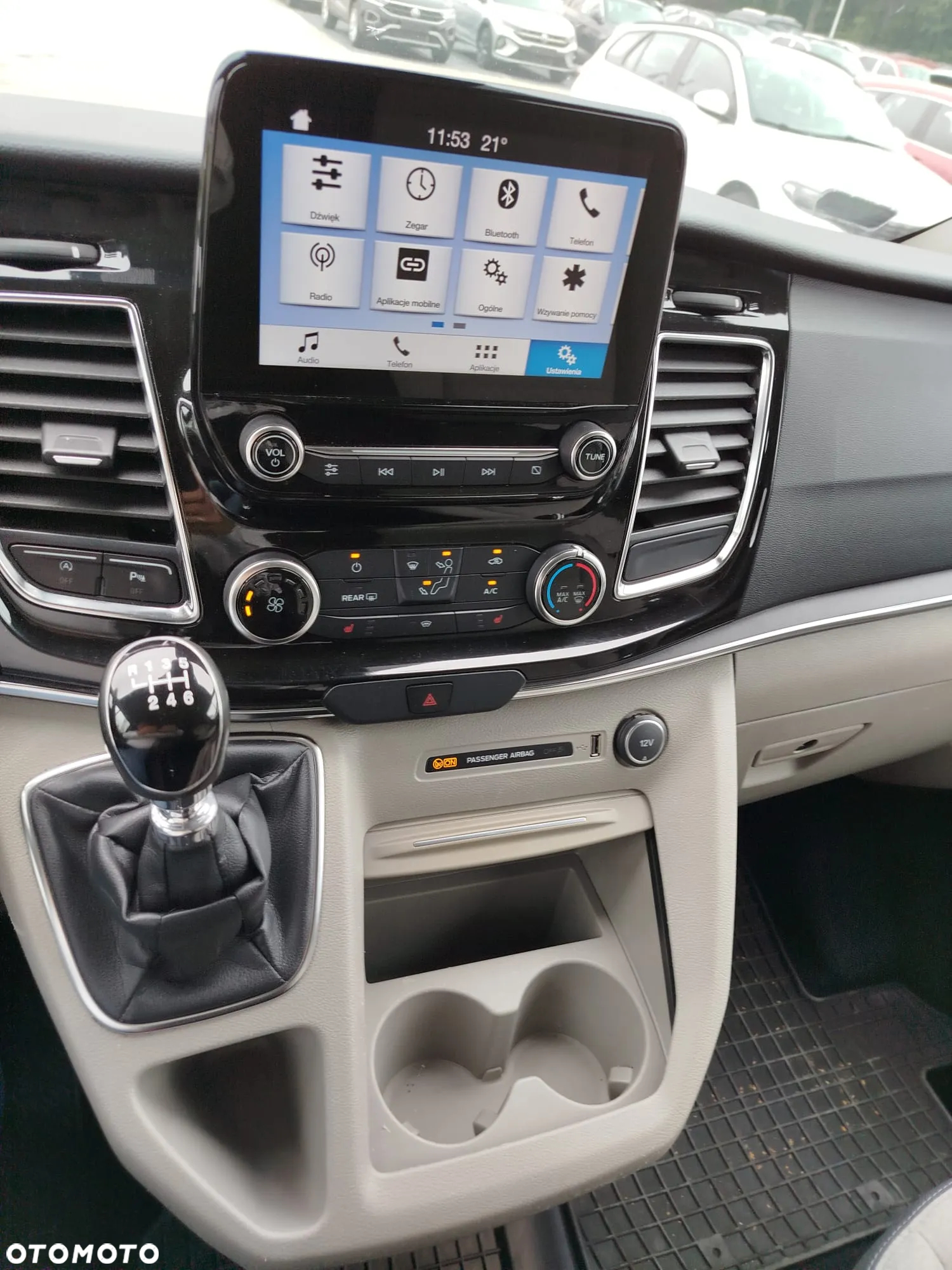 Ford Tourneo Custom 2.0 EcoBlue L2 Titanium - 7