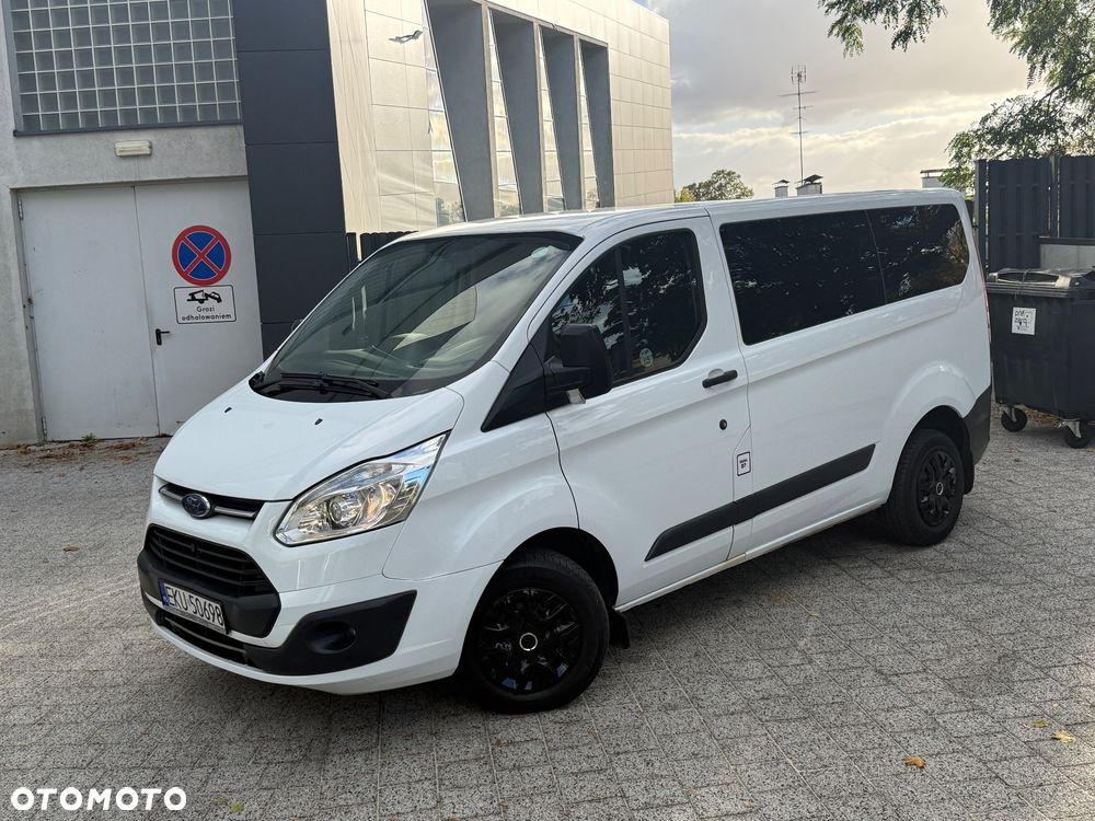 Ford Transit Custom - 3