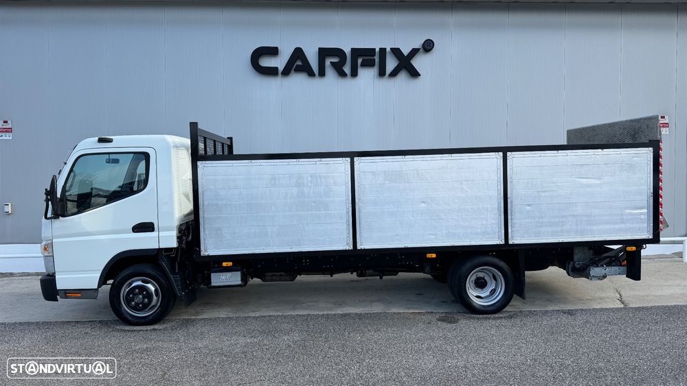 Mitsubishi Canter 3C13 C/ Plat. Elevatória - 3