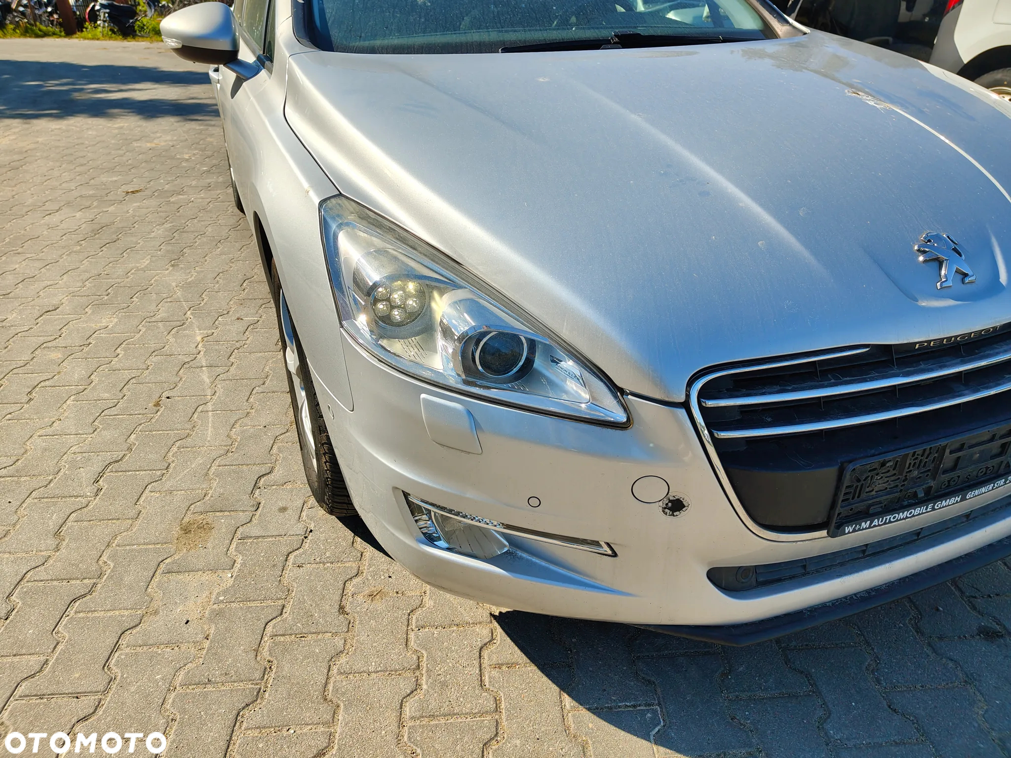 Peugeot 508 1.6 T Business Line - 6
