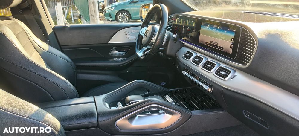 Mercedes-Benz GLE 350 d 4MATIC - 9