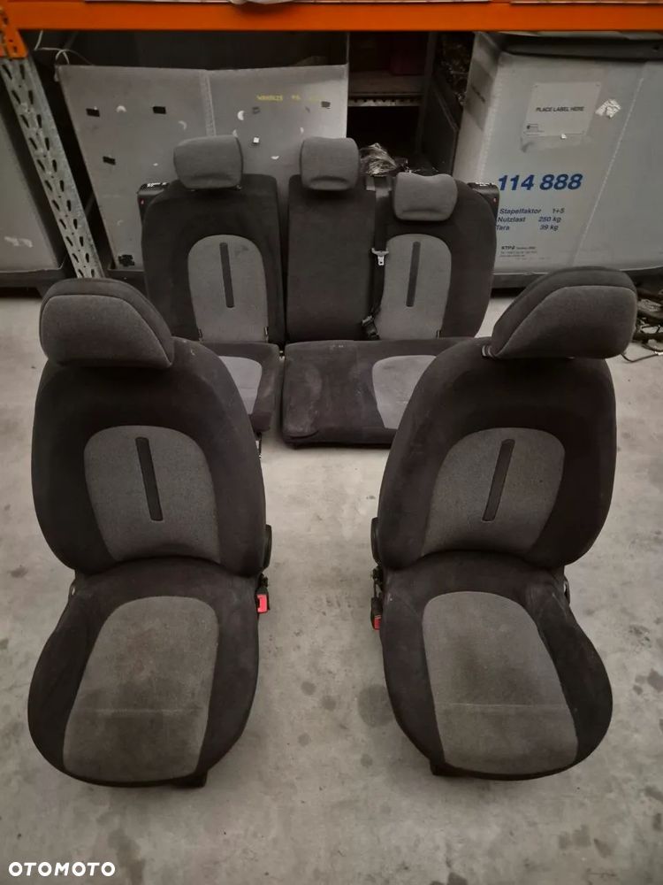 FIAT PANDA II / BRAVO II FOTEL / KANAPA - 12