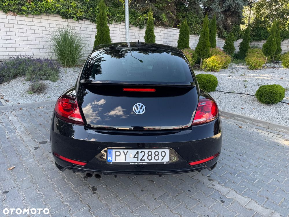 Volkswagen Beetle 1.4 TSI BMT R-Line DSG - 18