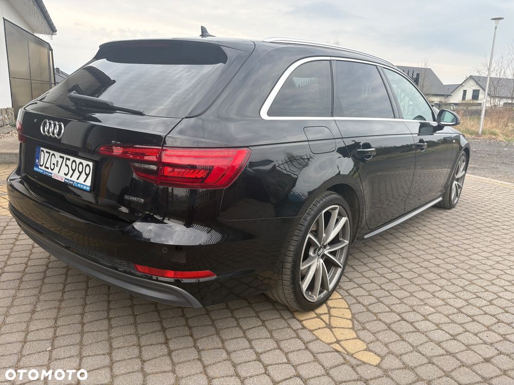Audi A4 Avant 2.0 TDI S tronic quattro - 8