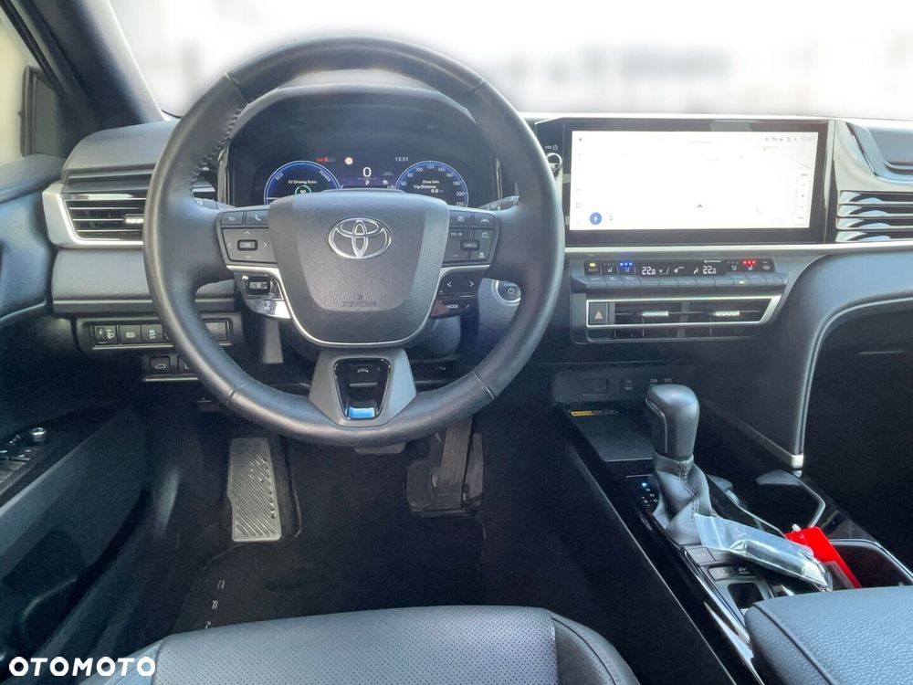 Toyota Camry - 9