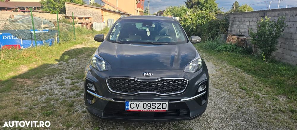 Kia Sportage - 18