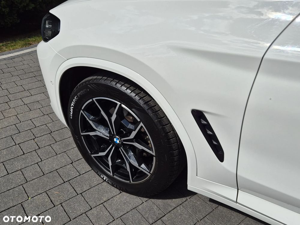 BMW X3 xDrive20d mHEV sport - 25