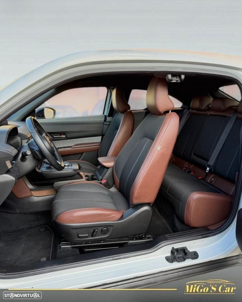 Mazda MX-30 e-SKYACTIV Exclusve-Line - 9