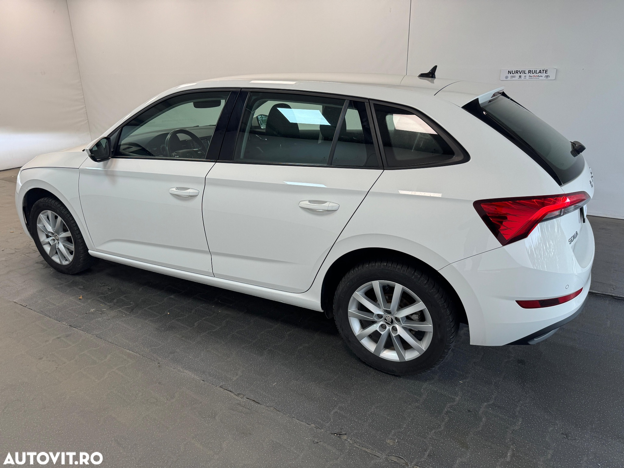 Skoda Scala 1.0 TSI Ambition - 16