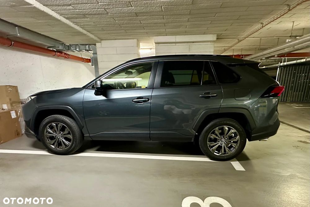 Toyota RAV4 2.5 Hybrid Comfort 4x2 - 8