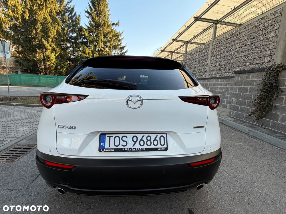 Mazda CX-30 e-SKYACTIV-G 2.0 M HYBRID - 10