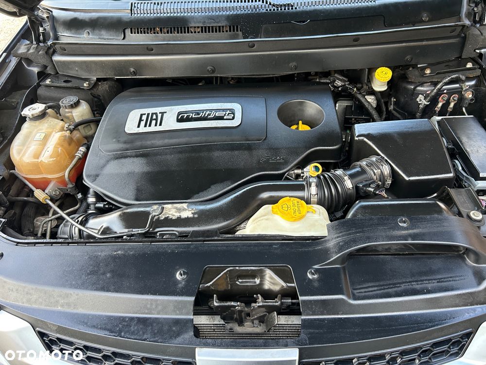 Fiat Freemont 2.0 Multijet Urban - 13